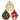 Bright Xmas LED Teardrop Large