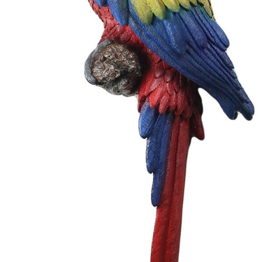 Scarlet Macaw Wall Art 100cm