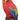 Scarlet Macaw Wall Art 100cm
