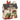 Village Pottery Chicken Coop Tealight