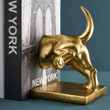 Dachshund Bookend
