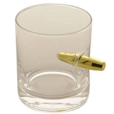 Bullet Proof Crystal Glass