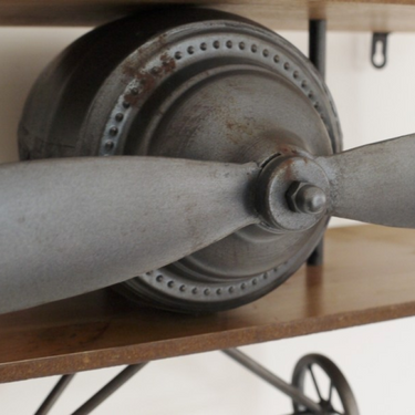 Aeroplane Shelf