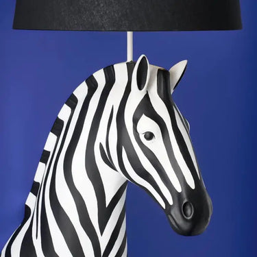 Zebra  Wall / Floor Lamp