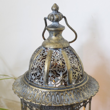 Bronze Lantern