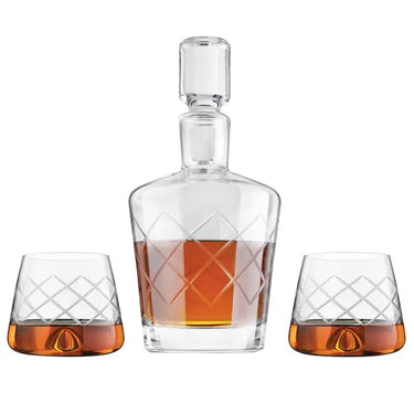 Durashield Whisky Decanter Set