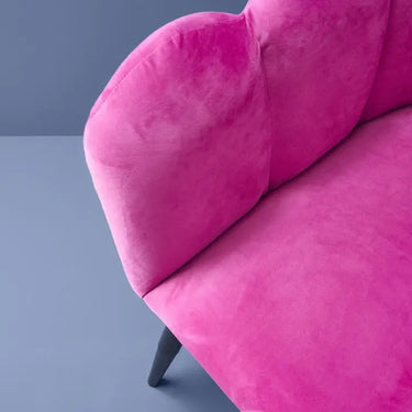 Pink Armchair