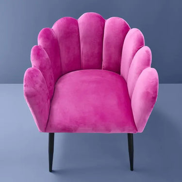 Pink Armchair