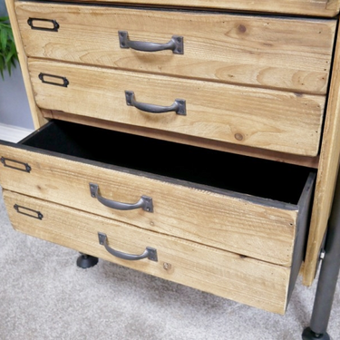Ladder Style Shelves