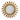 GOLD ORNATE FRAMED CONVEX MIRROR