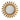 GOLD ORNATE FRAMED CONVEX MIRROR