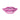 Pink Disco Lips