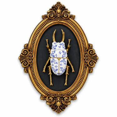 Stag Beetle - Wall Art