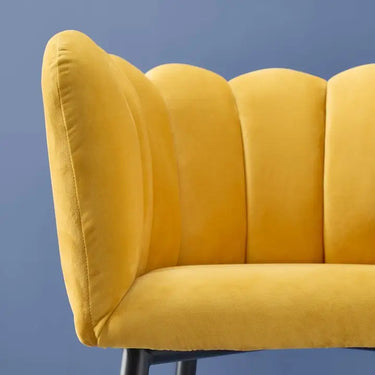 Yellow Armchair