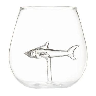 Shark in A Glass