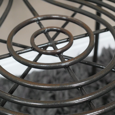 Metal Chair