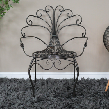 Metal Chair
