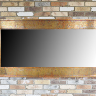 Copper Mirror 180cm