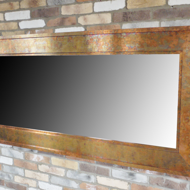 Copper Mirror 180cm
