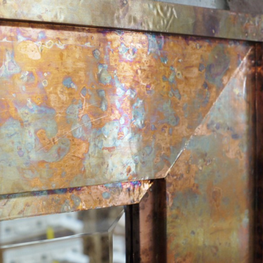 Copper Mirror