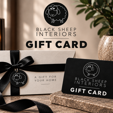 Black Sheep Interiors Gift Card