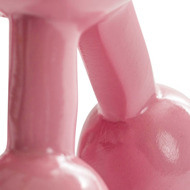 PINK BALLOON POODLE