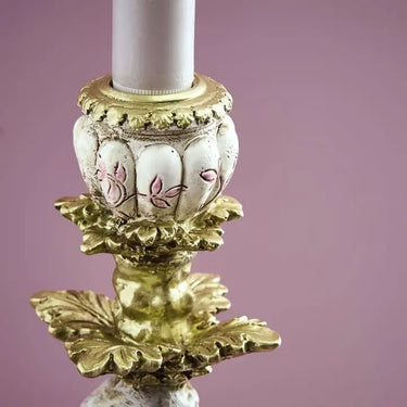 Parrot Candle Holder