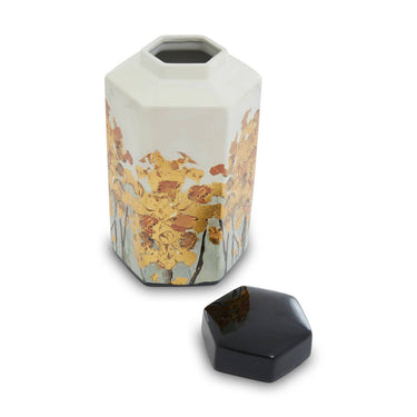 Mera Small Ceramic Jar