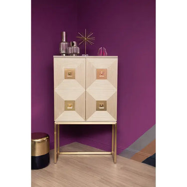 Duvali Two Door Cabinet