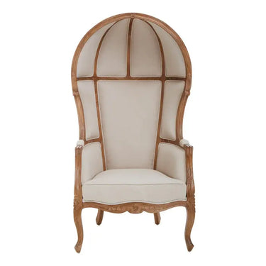 Cabra Cream Dome Chair
