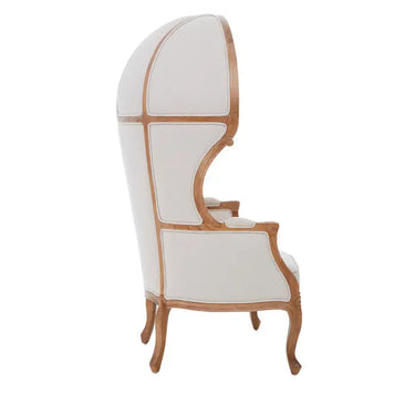 Cabra Cream Dome Chair