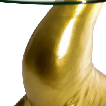 Gold Seal Coffee / Side Table