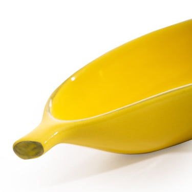 CERAMIC BANANA STORAGE BOWL