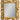 Gold Ornate Rectangular Mirror