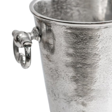 CAST ALUMINIUM FLOOR STANDING CHAMPAGNE BUCKET
