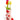 Medium Hearts & Lips Heeled-Boot Ceramic Vase