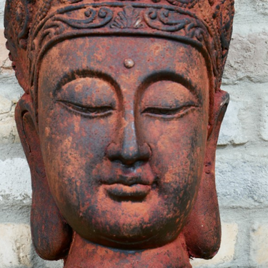 Buddha Head
