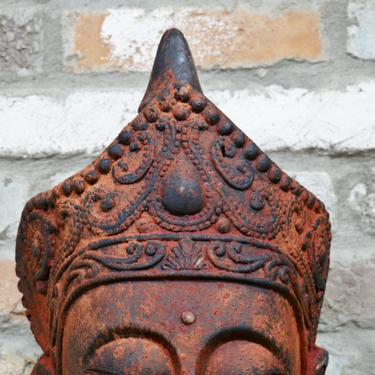Buddha Head