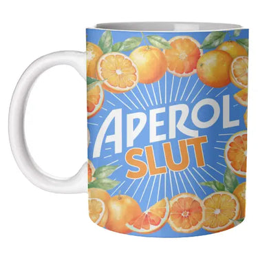 Aperol Slut Mug