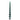 Bottle Green 29cm Hand Turned Taper Candle