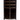 Black and Gold Door & Drawer Cabinet