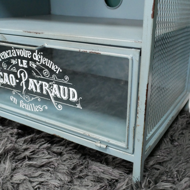 Costes De Duras Industrial TV Cabinet
