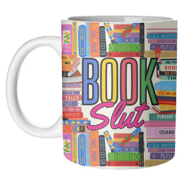 Book Slut Mug