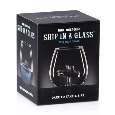 Ship in A Glass