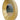 Extra Large Circular Step-Framed Bolzano Mirror