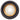 Round Black 25cm Convex Mirror
