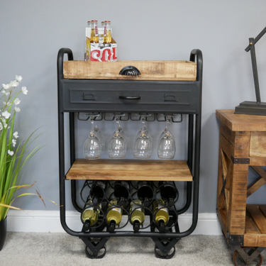 Wine Trolley