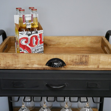 Wine Trolley