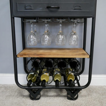 Wine Trolley