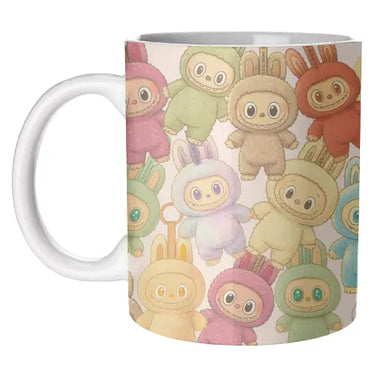 Labubu Love Mug